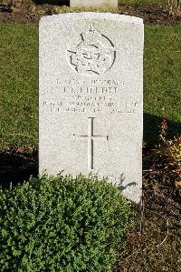 Harrogate (Stonefall) Cemetery - Fielder, John Edward